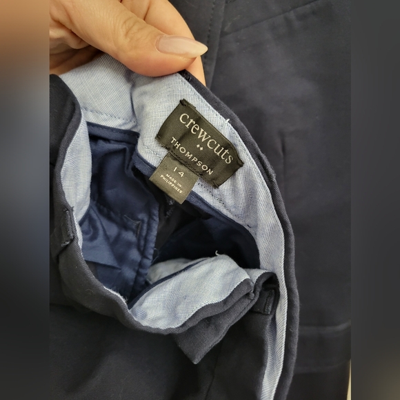 Crewcuts - Thompson suit set🕴 - Picture 6 of 6